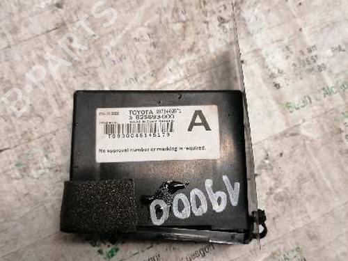 Used Electronic module TOYOTA AURIS (_E18_) [2012-2018]  21474064