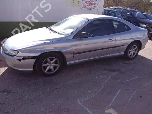 Left mirror PEUGEOT 406 Coupe (8C) 2.0 16V | BP24951196C26 