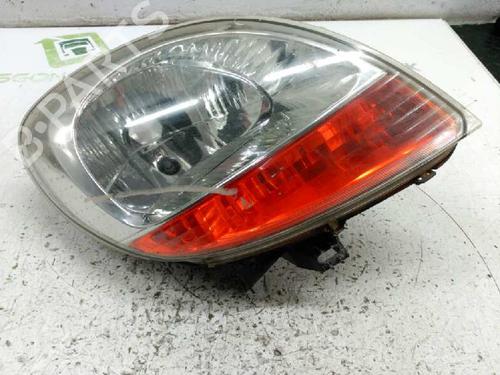 Used Right headlight RENAULT KANGOO (KC0/1_) [1997-2025]  21440524