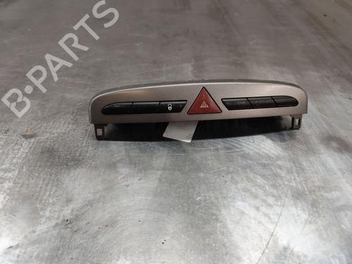 Used Warning switch PEUGEOT 308 I (4A_, 4C_) [2007-2016]  29313907