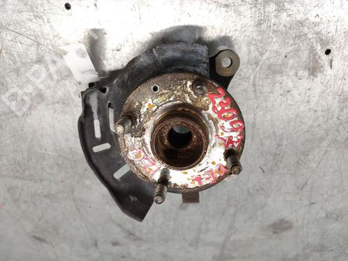 Used Left front steering knuckle CHEVROLET REZZO MPV (U100) [2005-2025]  22273048