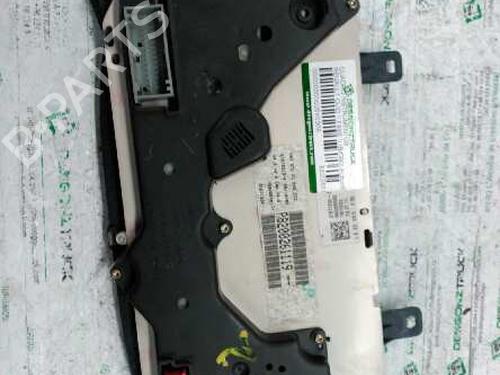 Kombiinstrument RENAULT CLIO II (BB_, CB_) [1998-2016]  21446925