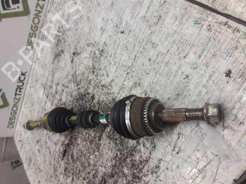 Right front driveshaft NISSAN ALMERA II Hatchback (N16) | BP21461239M39