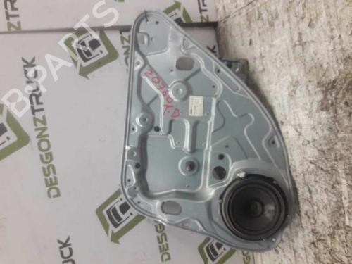 Used Rear right window mechanism FORD FOCUS C-MAX (DM2) [2003-2007]  21465768