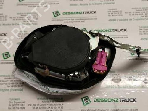 Used Front left seatbelt SEAT IBIZA III (6L1) [2002-2009]  21474938
