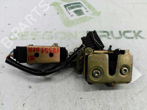 Front right lock SKODA FELICIA I (6U1)  | BP21432781C97 
