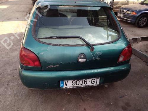 Sicherheitsgurt hinten links FORD FIESTA IV (JA_, JB_)  | BP21477335I29 