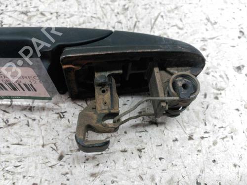 Front right exterior door handle SEAT IBIZA II (6K1)  | BP21442711C129 