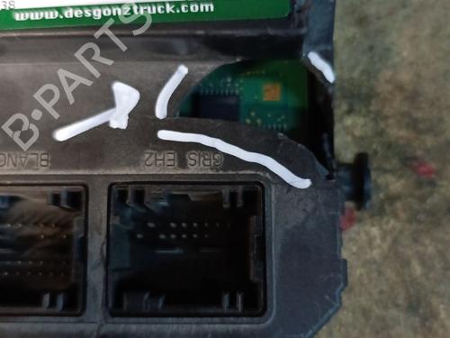 Fuse box CITROËN XSARA PICASSO (N68) 1.6 HDi | BP21421305E1 