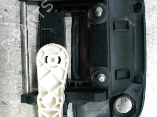 Venstre foran utvendig håndtak OPEL ZAFIRA A MPV (T98)  | BP21435815C128 
