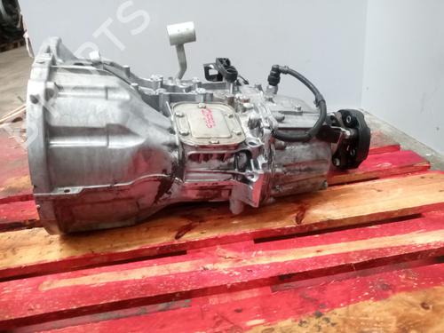 Gearbox RENAULT MASTER III Platform/Chassis (EV, HV, UV) 2.3 dCi 135 RWD (HV0N, UV0N) | BP39493901M3 - Image 2