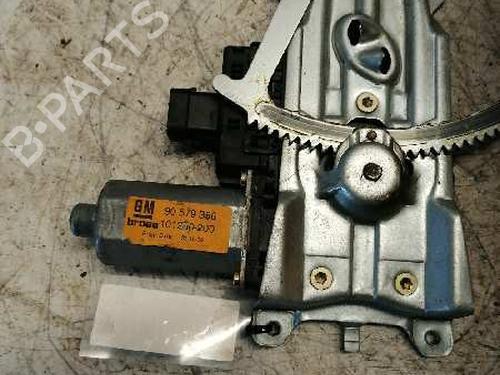 Front right window mechanism OPEL ZAFIRA A MPV (T98)  | BP21476744C23 