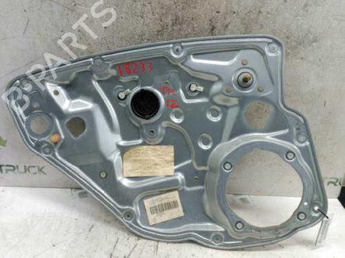 Rudehejsemekanisme venstre bagtil FIAT STILO (192_) 1.9 JTD (192_XE1A) (115 hp) 21436073