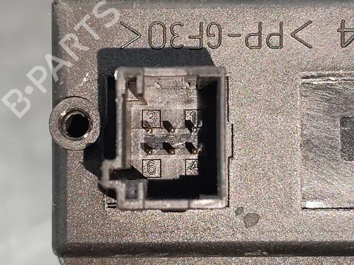 Right front window motor CITROËN C4 Picasso I MPV (UD_) 1.6 HDi | BP30889547E20