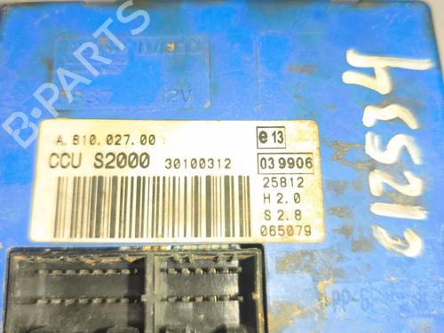Electronic module IVECO DAILY V Van 29S13, 29L13, 35C13, 35S13, 40C13, 40S13 | BP22780038M83  - Image 6