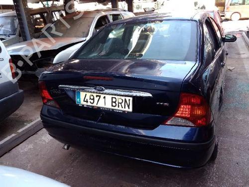 hjelmlås FORD FOCUS I (DAW, DBW)  | BP21466006C133 