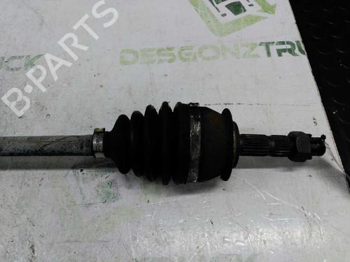 Right front driveshaft OPEL CORSA B (S93)  | BP21434642M39 