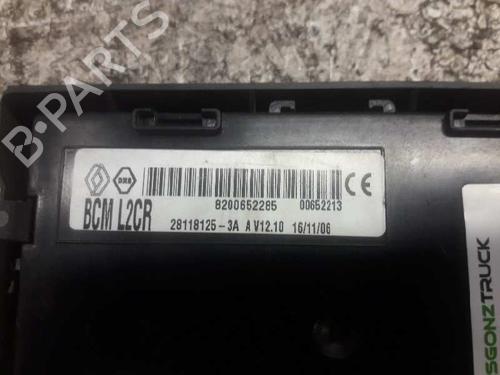 Control unit RENAULT CLIO III (BR0/1, CR0/1)  | BP21464863M11 