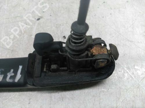 Front right exterior door handle SEAT CORDOBA (6K1, 6K2)  | BP21435650C129 