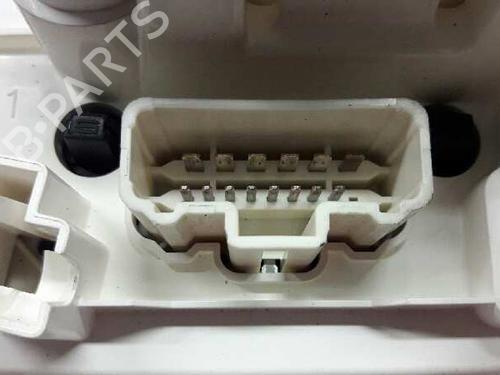 Commande Chauffage RENAULT MEGANE II (BM0/1_, CM0/1_)  | BP21426937I5 