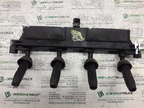 Bobine PEUGEOT 206 Hatchback (2A/C) [1998-2012]  21455624