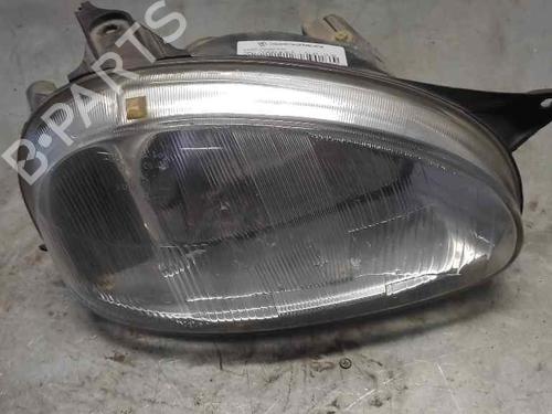 Faro derecho OPEL CORSA B (S93) [1993-2009]  21403015
