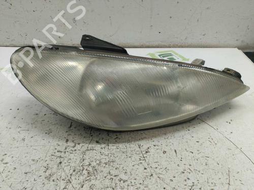 Højre forlygte PEUGEOT 206 Hatchback (2A/C)  | BP21428690C29 