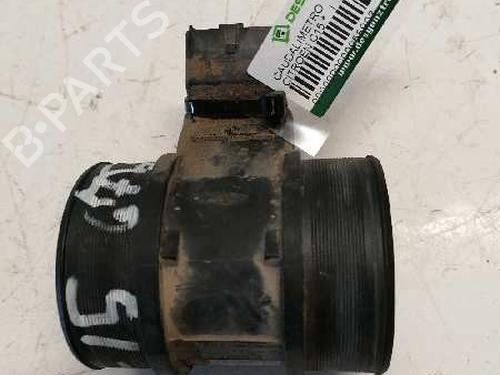Used Mass air flow sensor CITROËN C15 Box Body/MPV (VD_) [1984-2006]  21479706