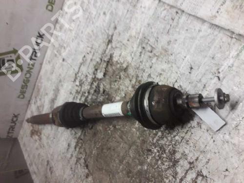 Right front driveshaft FORD FOCUS II (DA_, HCP, DP)  | BP21471717M39 