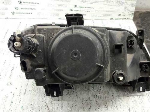 Left headlight RENAULT MEGANE I Classic (LA0/1_) 1.9 dT (LA0K, LA0Y) | BP24679722C28 