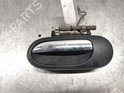 Venstre bak utvendig håndtak NISSAN ALMERA TINO (V10) 2.2 dCi (136 hp) 23189137