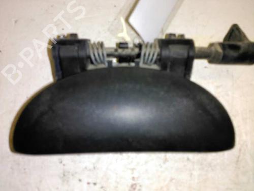 Venstre bak utvendig håndtak PEUGEOT 206 Hatchback (2A/C)  | BP21427233C130 