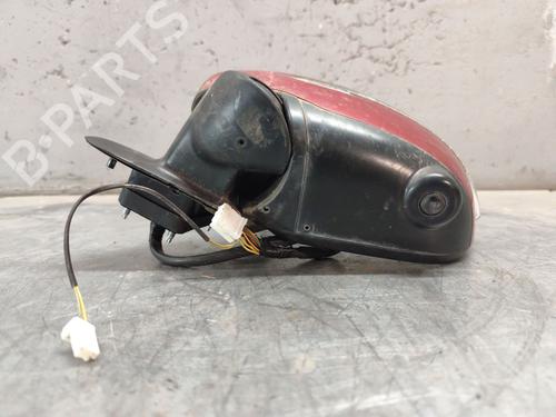 Left mirror NISSAN JUKE (F15) 1.6 DIG-T NISMO RS | BP27612037C26