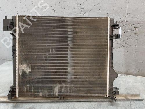 Water radiator RENAULT KADJAR (HA_, HL_) 1.2 TCe 130 (HLMR) | BP25595577M31