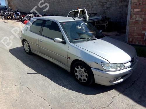 Injection rail PEUGEOT 306 (7B, N3, N5)  | BP21447224M98 