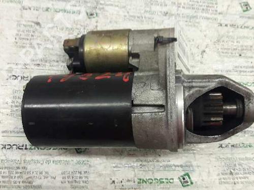 Used Starter MG MG ZS [2001-2005]  21453094