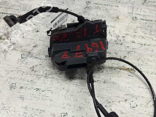 Rear left lock RENAULT SCÉNIC II (JM0/1_)  | BP21452943C100 