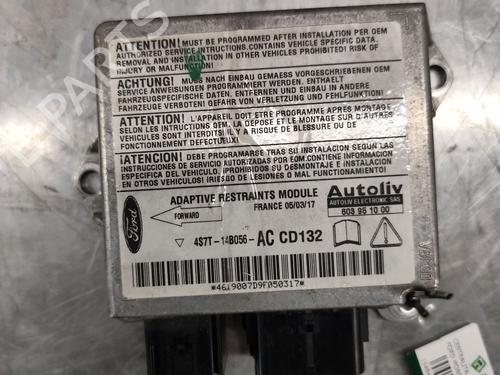 Used ECU airbags FORD MONDEO III Saloon (B4Y) 2.0 16V (146 hp) 29994367
