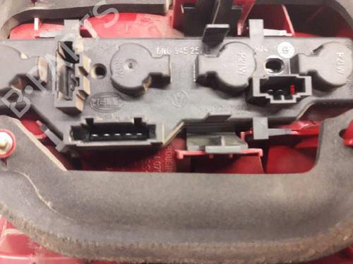Left taillight VW POLO (6N2)  | BP21444573C34 