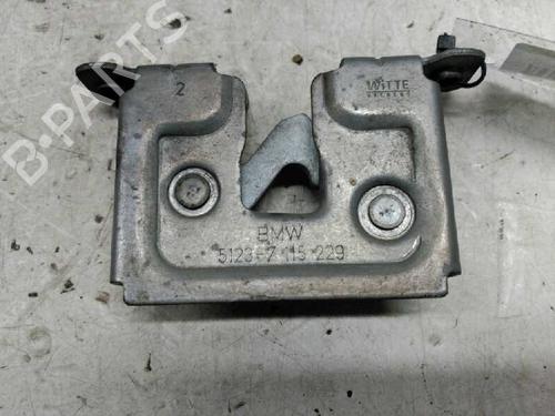 Used Hood lock BMW 3 (E90) 320 d (163 hp) 21438738