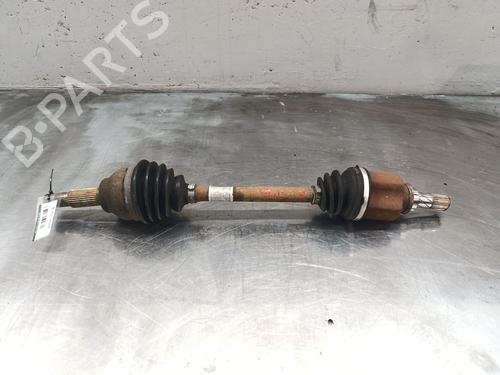 Left front driveshaft NISSAN NV200 / EVALIA Bus 1.5 dCi 90 (M20, M20M) | BP30168061M38