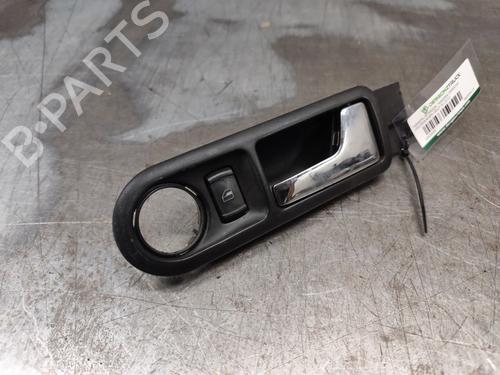 Used Rear right interior door handle Rear right interior door handle 39502332 39502332