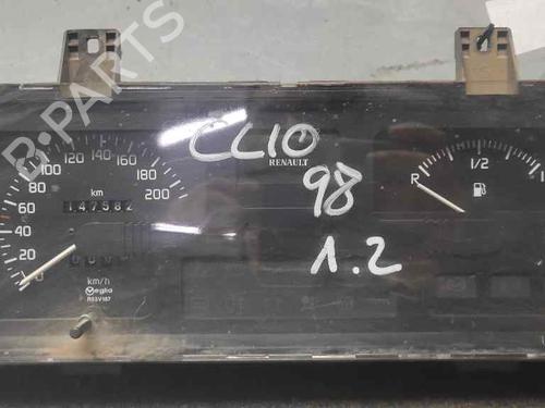 Kombiinstrument RENAULT CLIO I (B/C57_, 5/357_) [1990-1999]  21401409