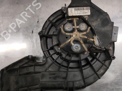 Heater blower motor OPEL VECTRA C (Z02) | BP30168525M62