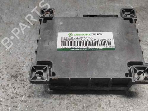 Electronic module MERCEDES-BENZ E-CLASS (W211)  | BP21415801M83 