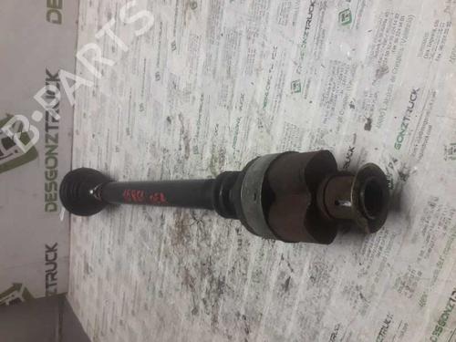 Right front driveshaft MITSUBISHI CARISMA (DA_) 1.9 TD (DA4A) | BP22810668M39 