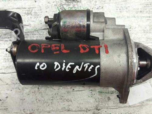 Startmotor OPEL ASTRA G Hatchback (T98) [1998-2009]  21454738