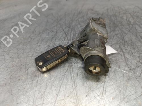 Ignition barrel SKODA FABIA II (542)  | BP25791984M48 