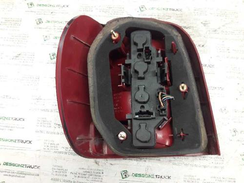 Right taillight VW POLO (6N2)  | BP21444572C35 