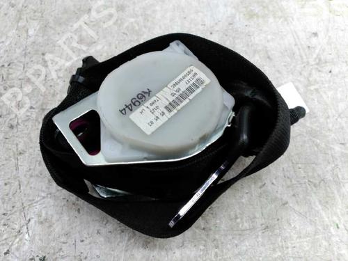 Rear left seatbelt OPEL ZAFIRA A MPV (T98)  | BP21436459I29 
